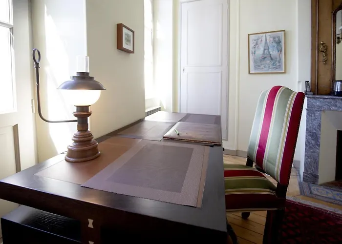 Centre Historique, Appartement Climatise Avec Terrasse