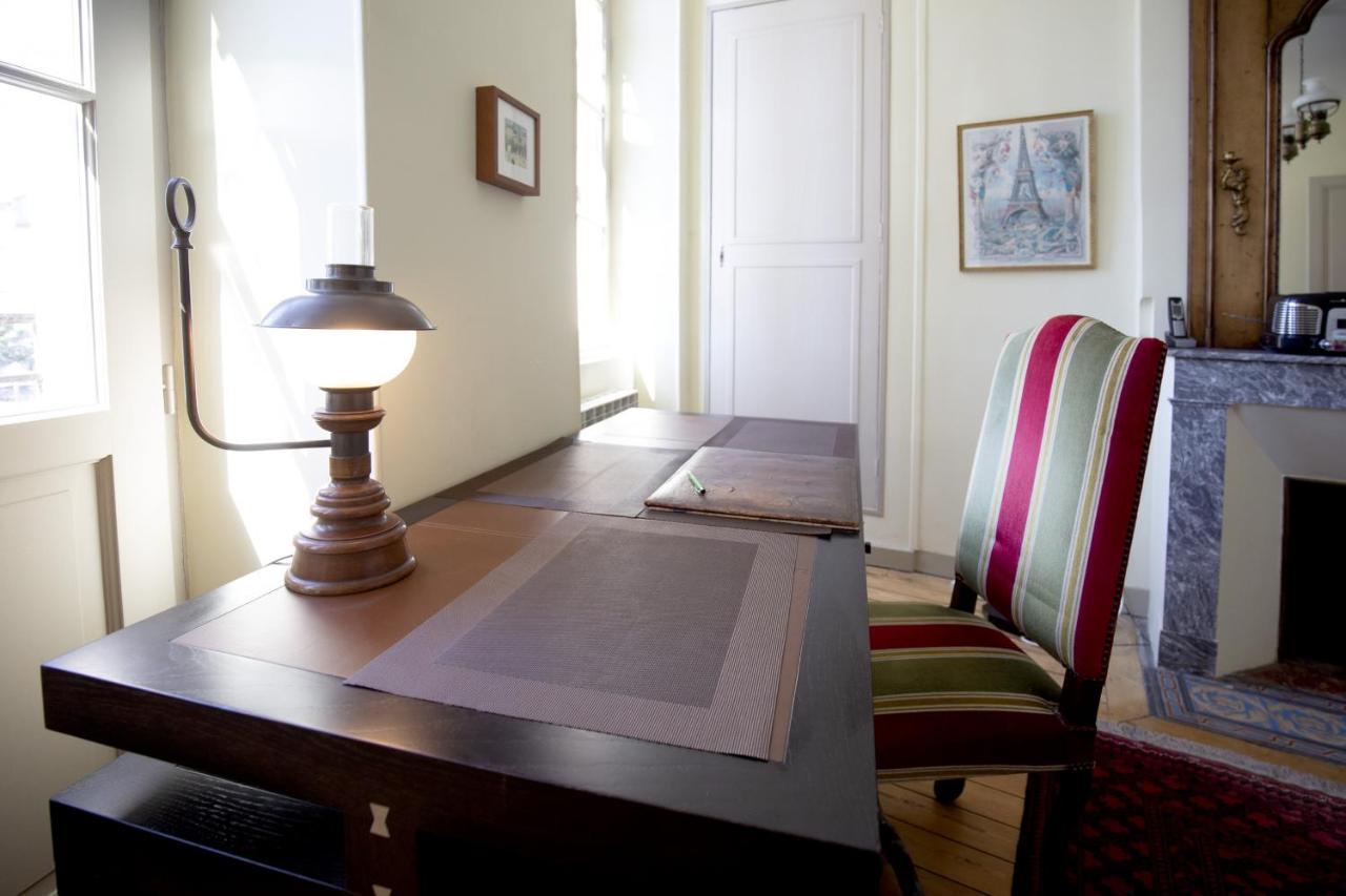 Centre Historique, Climatisé Avec Terrasse